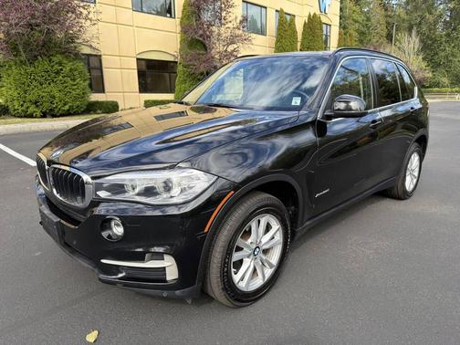 2014 BMW X5 xDrive35i