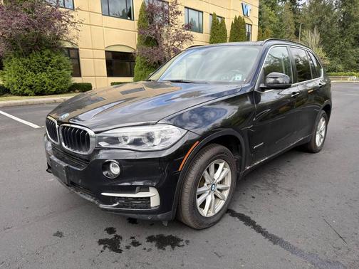 2014 BMW X5 xDrive35i