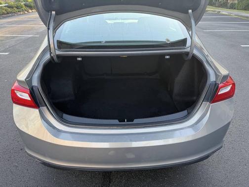 2017 Chevrolet Malibu 1LT