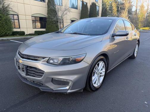 2017 Chevrolet Malibu 1LT
