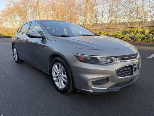 2017 Chevrolet Malibu 1LT