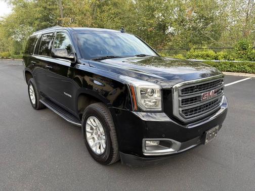 2018 GMC Yukon SLT