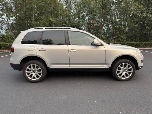 2008 Volkswagen Touareg 2 V6