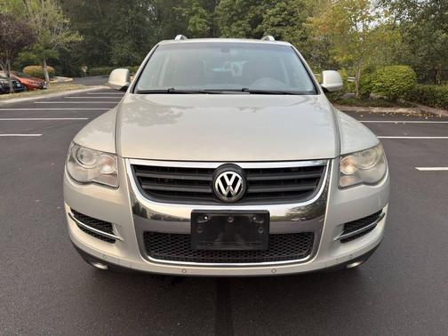 2008 Volkswagen Touareg 2 V6