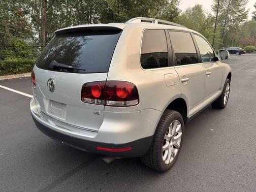 2008 Volkswagen Touareg 2 V6