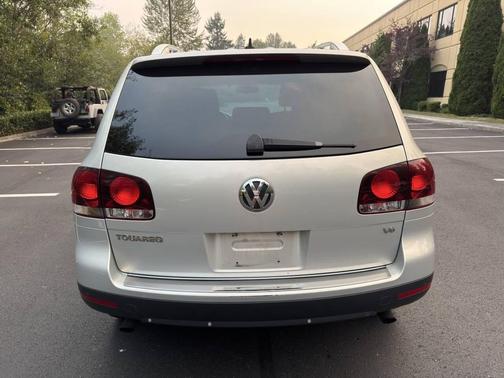 2008 Volkswagen Touareg 2 V6