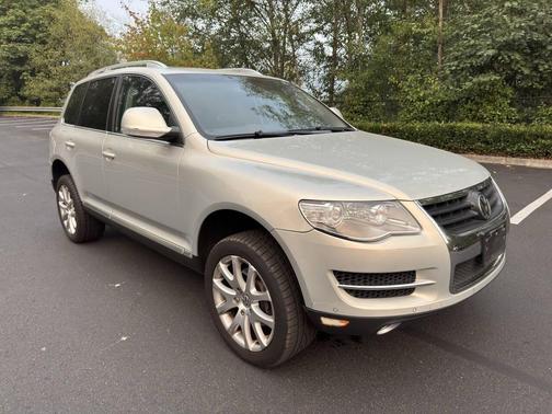 2008 Volkswagen Touareg 2 V6