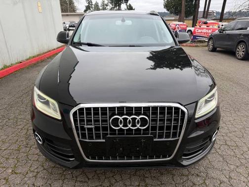 2016 Audi Q5 2.0T Premium Plus