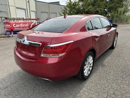 2013 Buick LaCrosse Leather
