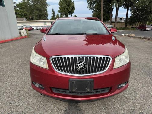 2013 Buick LaCrosse Leather