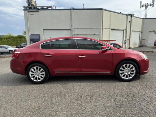 2013 Buick LaCrosse Leather