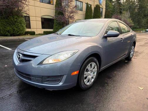 2010 Mazda Mazda6 i Sport