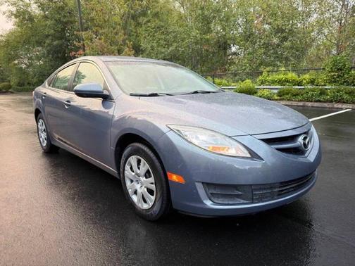 2010 Mazda Mazda6 i Sport