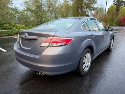 2010 Mazda Mazda6 i Sport