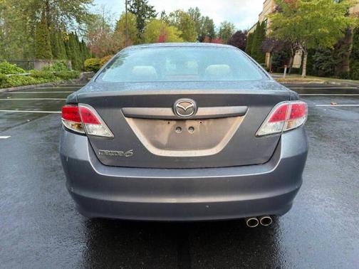 2010 Mazda Mazda6 i Sport