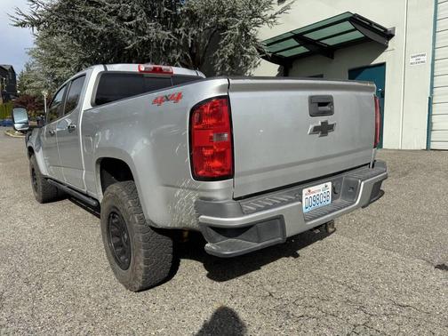 2016 Chevrolet Colorado LT