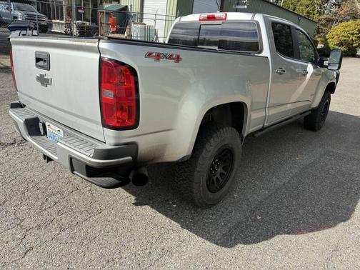 2016 Chevrolet Colorado LT