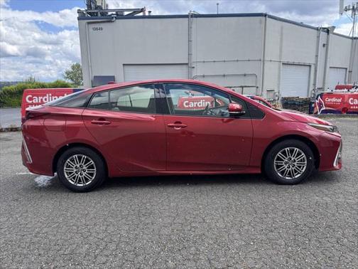 2017 Toyota Prius Prime Plus