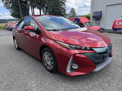2017 Toyota Prius Prime Plus