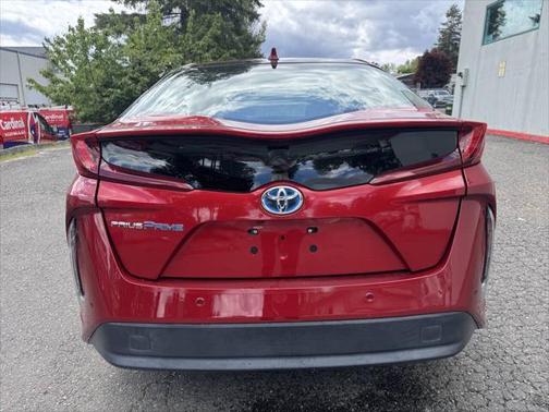 2017 Toyota Prius Prime Plus