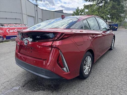 2017 Toyota Prius Prime Plus