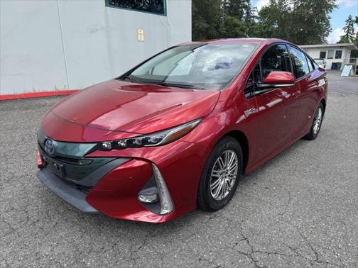 2017 Toyota Prius Prime Plus