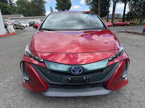 2017 Toyota Prius Prime Plus