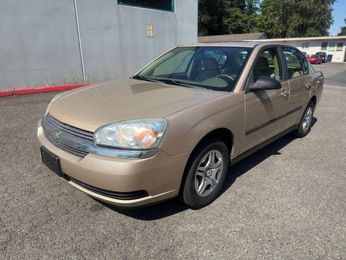 2005 Chevrolet Malibu Base