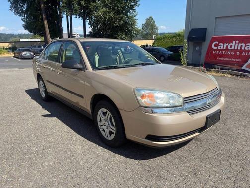 2005 Chevrolet Malibu Base
