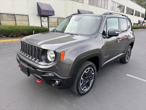 2016 Jeep Renegade Trailhawk