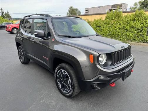 2016 Jeep Renegade Trailhawk