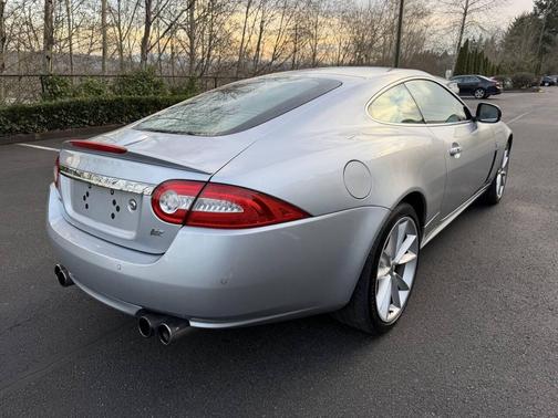 2011 Jaguar XK Base