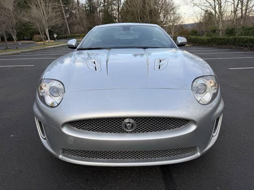 2011 Jaguar XK Base