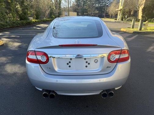 2011 Jaguar XK Base