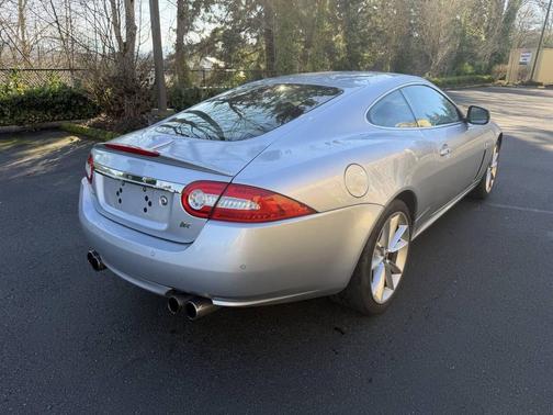 2011 Jaguar XK Base