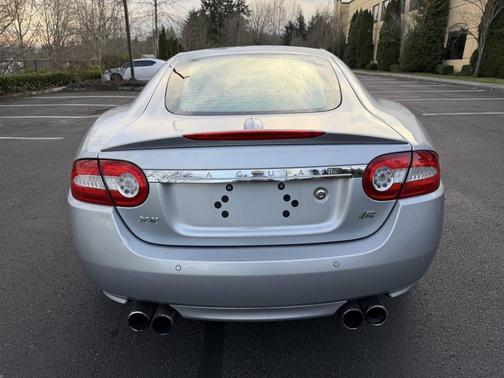 2011 Jaguar XK Base
