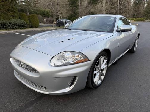 2011 Jaguar XK Base