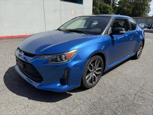 2015 Scion tC Release Series 9.0