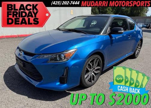 2015 Scion tC Release Series 9.0