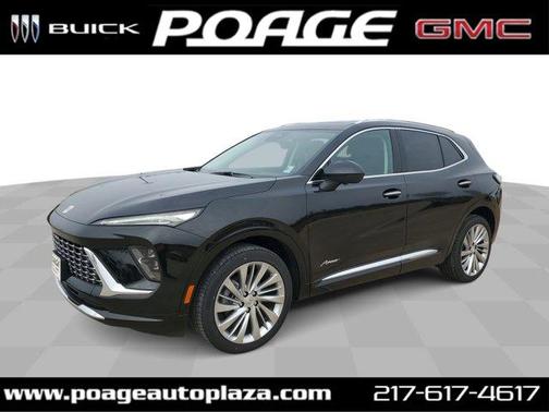 2026 Buick Envision Avenir