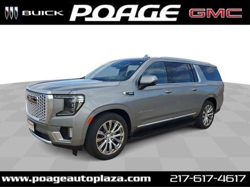 2024 GMC Yukon XL Denali