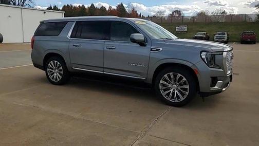 2024 GMC Yukon XL Denali