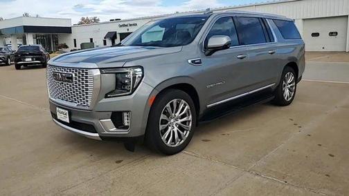 2024 GMC Yukon XL Denali