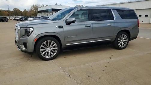 2024 GMC Yukon XL Denali