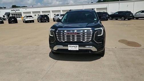 Ebony Twilight Metallic 2026 GMC Terrain AWD Denali