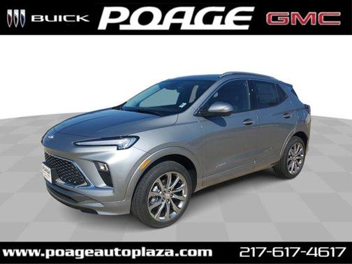 2026 Buick Encore GX Avenir