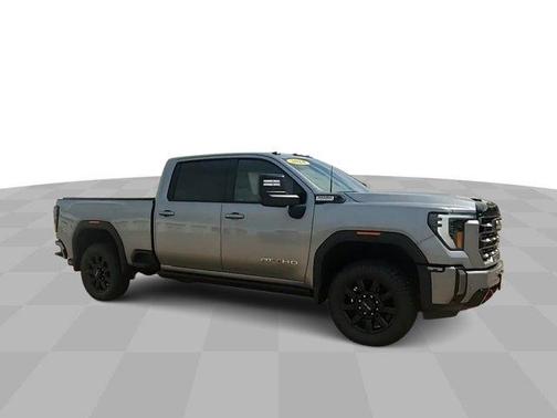 2024 GMC Sierra 2500 AT4
