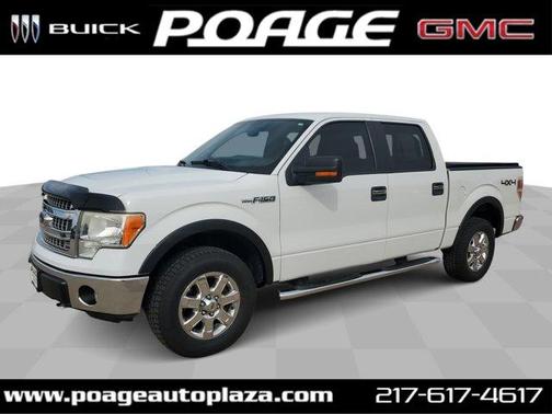 2013 Ford F-150 XLT