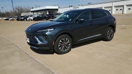 2026 Buick Envision Preferred