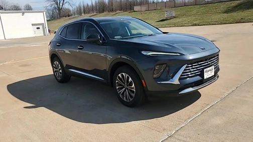 2026 Buick Envision Preferred